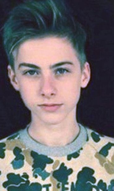 Nick Caven Arthur-poika