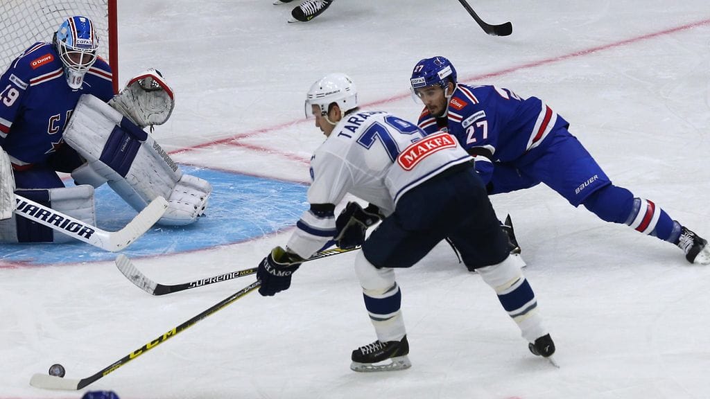 Mikko Koskinen, Slava Voinov