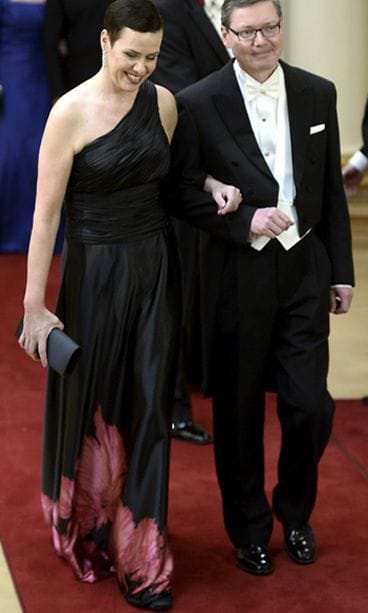 maarit feldt-ranta linnan juhlat 2014