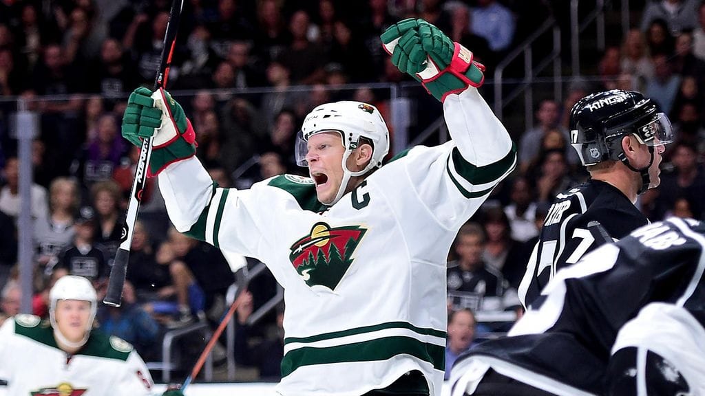 Tästä ilmeestä tykätään Minnesotassa.