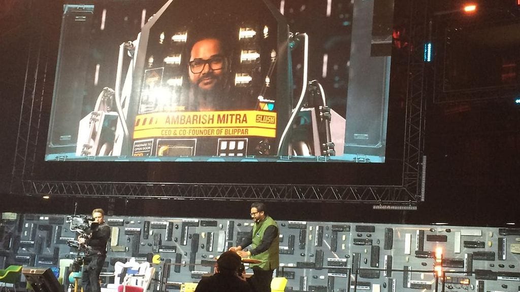 Ambarish Mitra