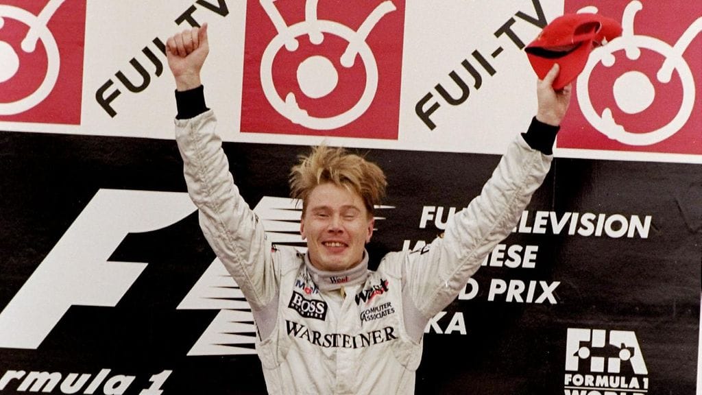Mika Häkkinen
