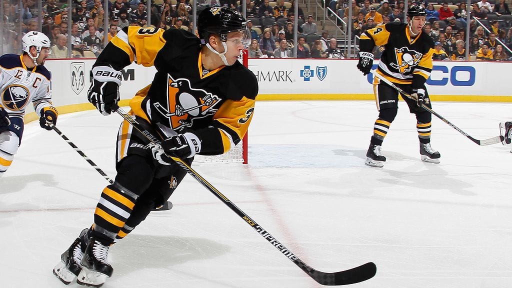 Olli Määttä on pelannut varmaotteisen alkukauden.