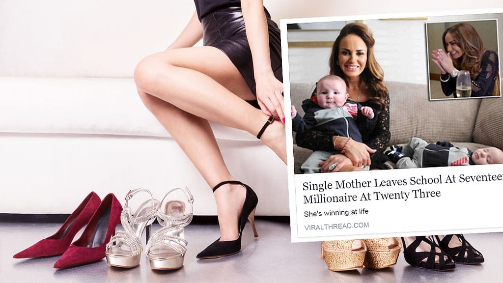 Monimiljonääri rakastaa tuhlaamista.