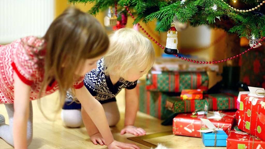 Suositut elokuvat vaikuttavat lasten joululahjatoiveisiin.