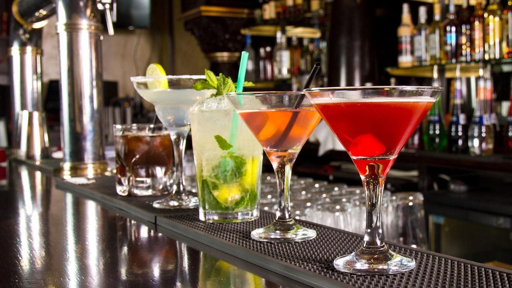 Pikkujoulujuomista nosteessa ovat nyt vähän alkoholia sisältävät drinkit.