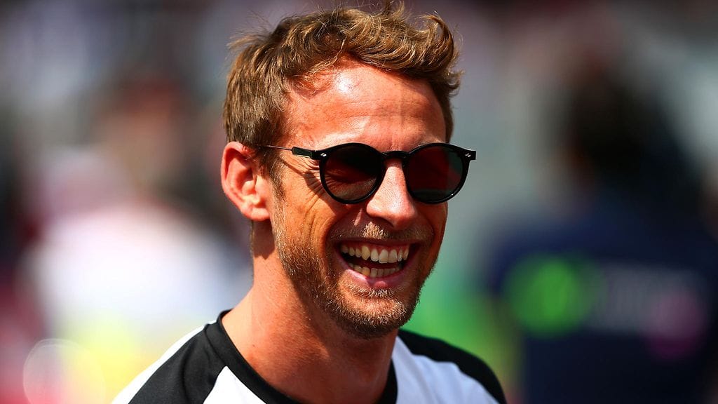 Jenson Button