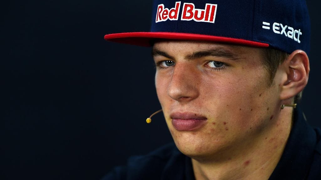 Max Verstappen