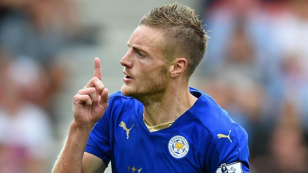 Jamie Vardy