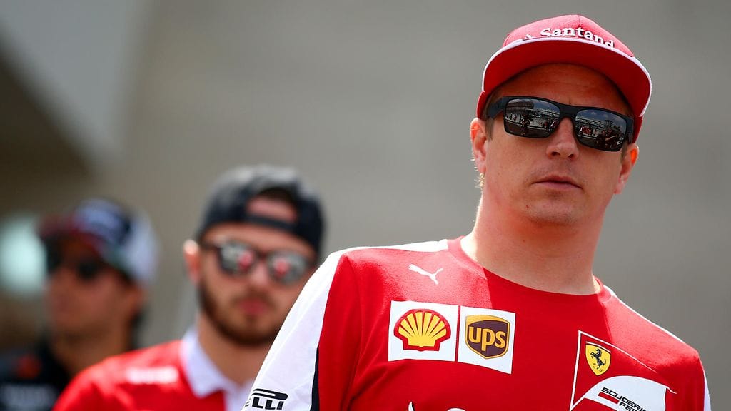 Kimi Räikkönen