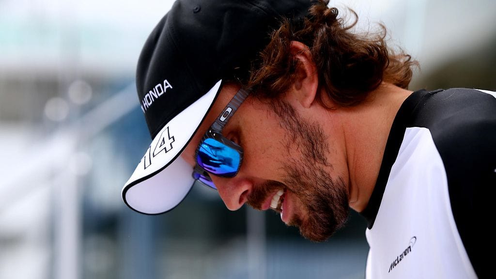 Fernando Alonso