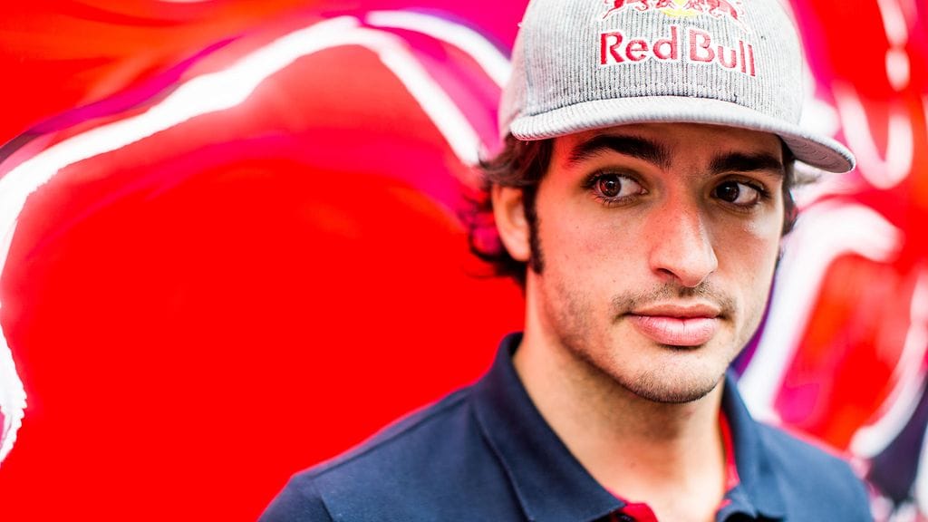 Carlos Sainz