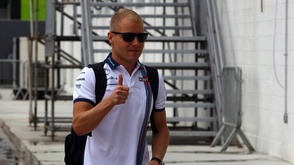 Valtteri Bottas