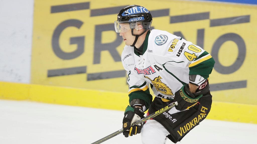 Joonas Vihko myönsi Sportin ansainneen voittonsa.