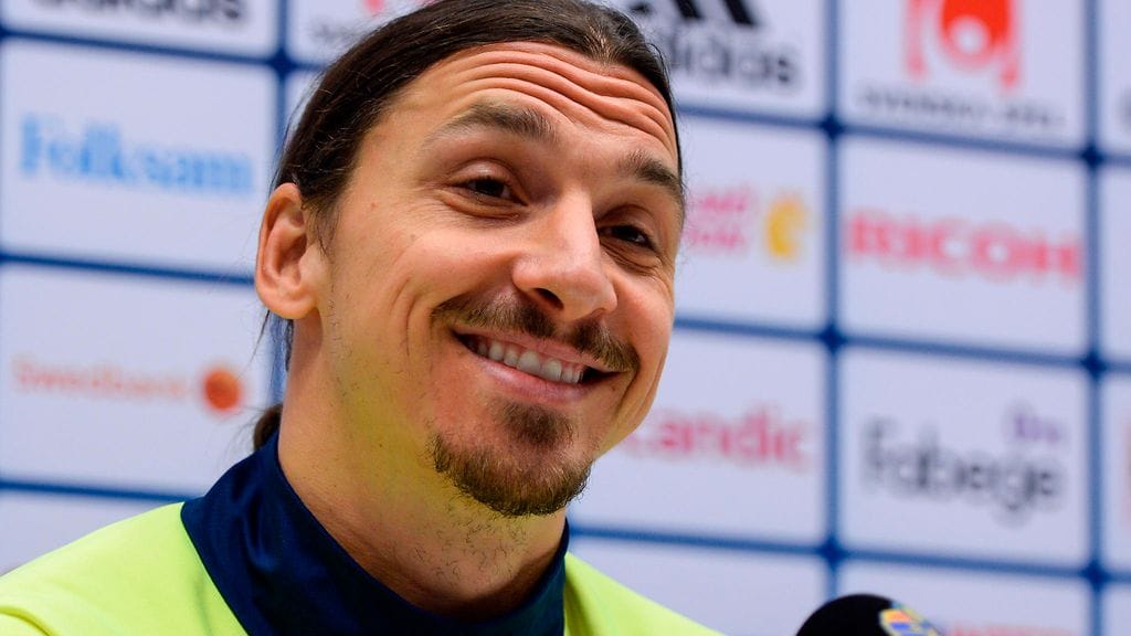 Zlatan Ibrahimovic