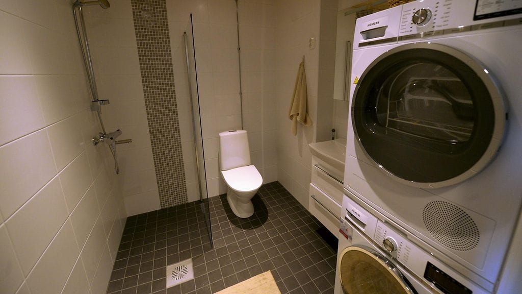 Pidä kylppäri pidempään siistinä muutamalla vinkillä.