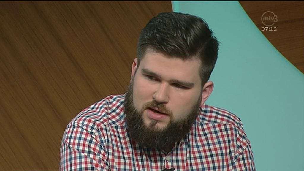 Sori Brewingin toimitusjohtaja Pyry Hurulan mukaan Alkon rajallinen valikoima on ongelma.