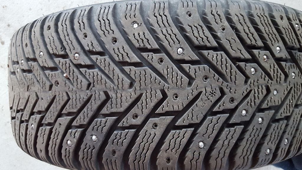 Kuvituskuva. Kuvan rengas ei liity takaisinvetoon.