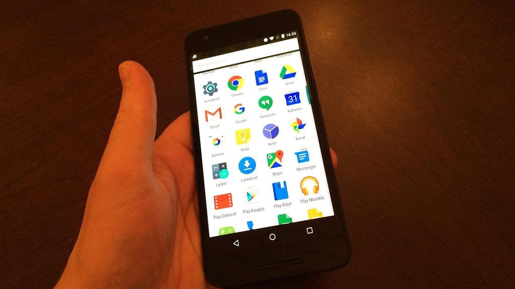 Huawei Nexus 6P