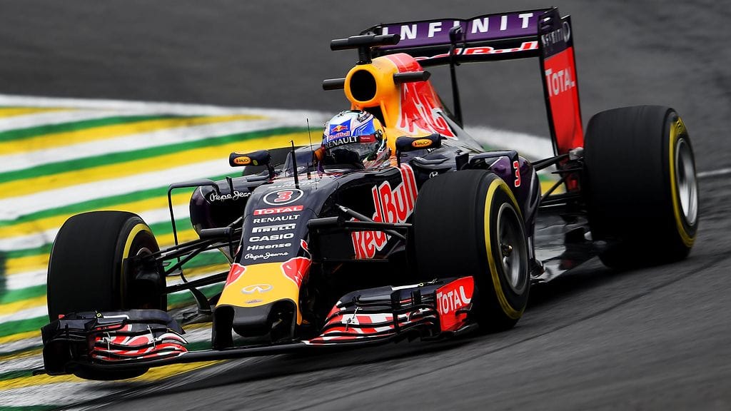 Daniel Ricciardo