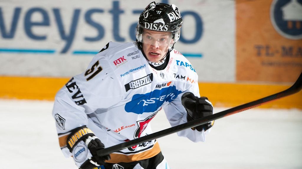 Miro Aaltonen, Kärpät
