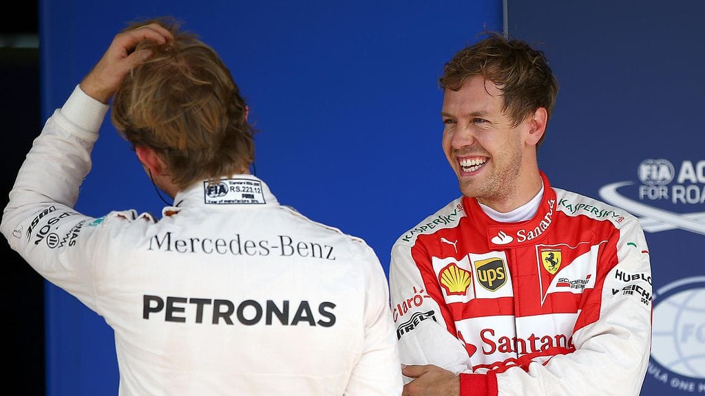 Sebastian Vettel
