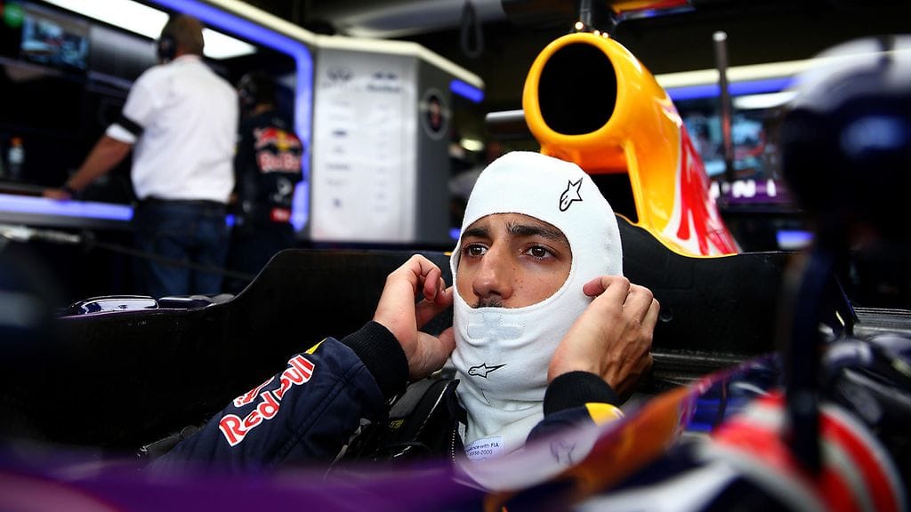 Daniel Ricciardo