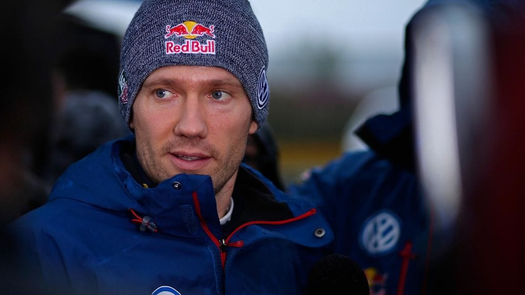 Sebastien Ogier