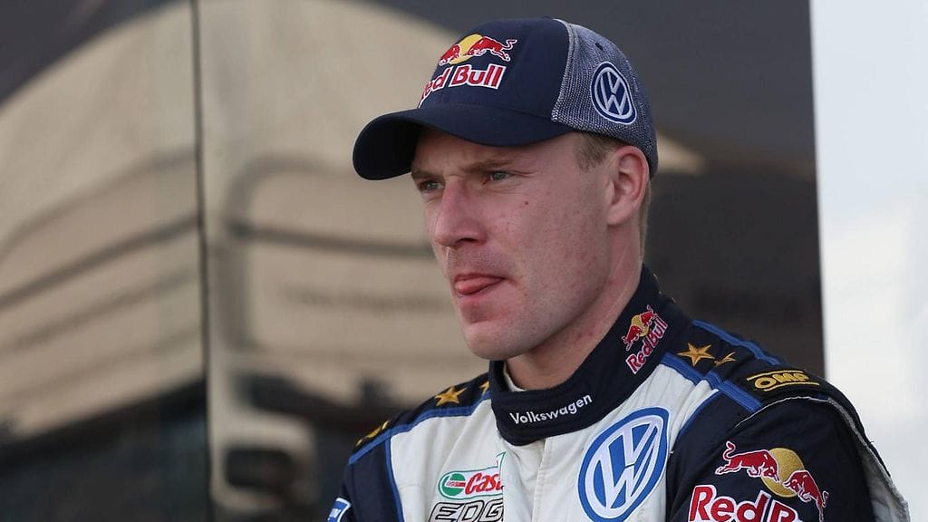 Jari-Matti Latvala