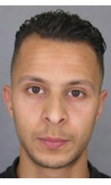 Pariisin iskuista etsintäkuulutettu Abdeslam Salah