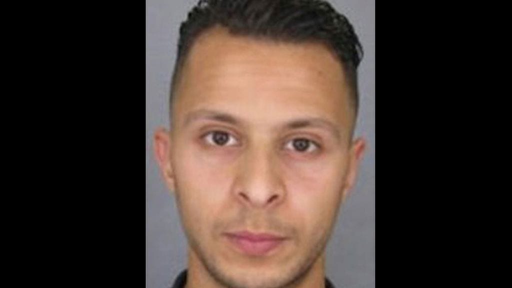 Etsintäkuulutettu Pariisin iskuista. Abdeslam Salah