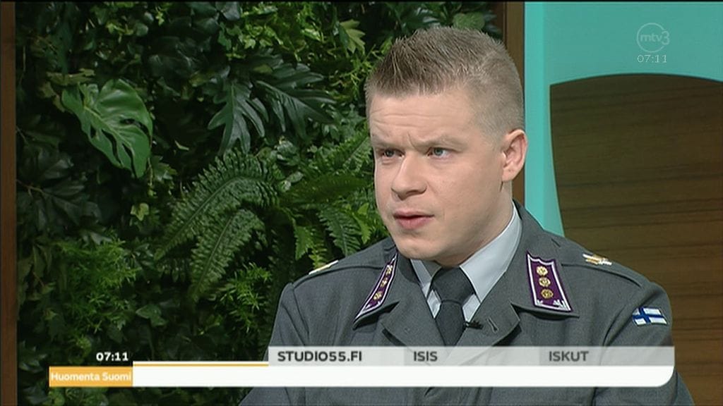 Parosen mukaan Isis taistelee Irakissa ja Syyriassa ylivoimaista vihollista vastaan.