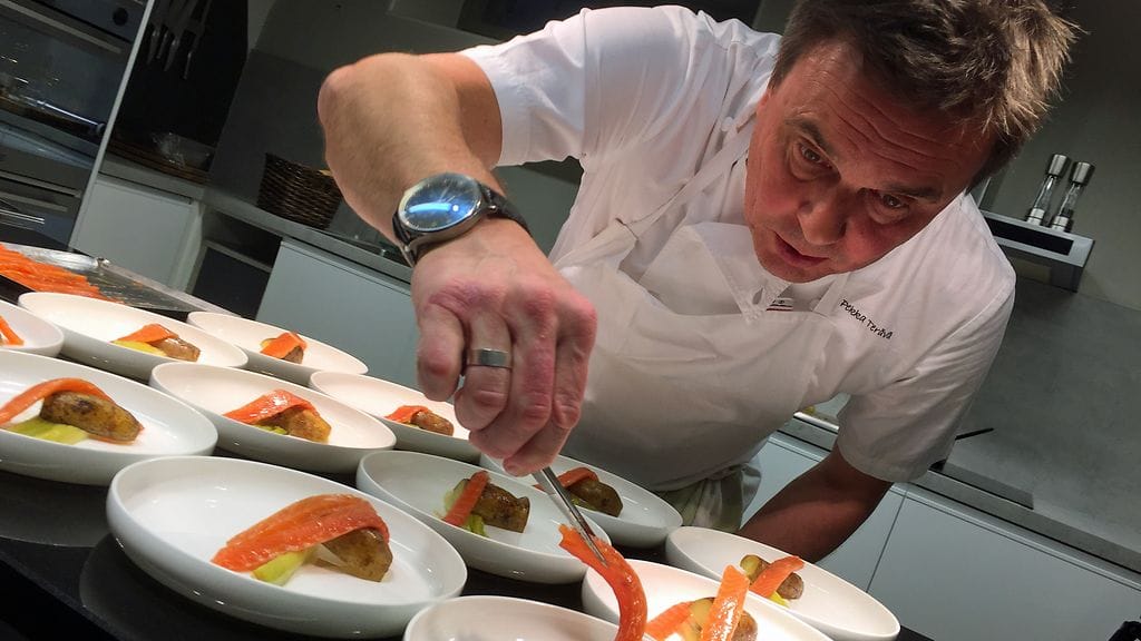 Pekka Terävä Ravintola Olo