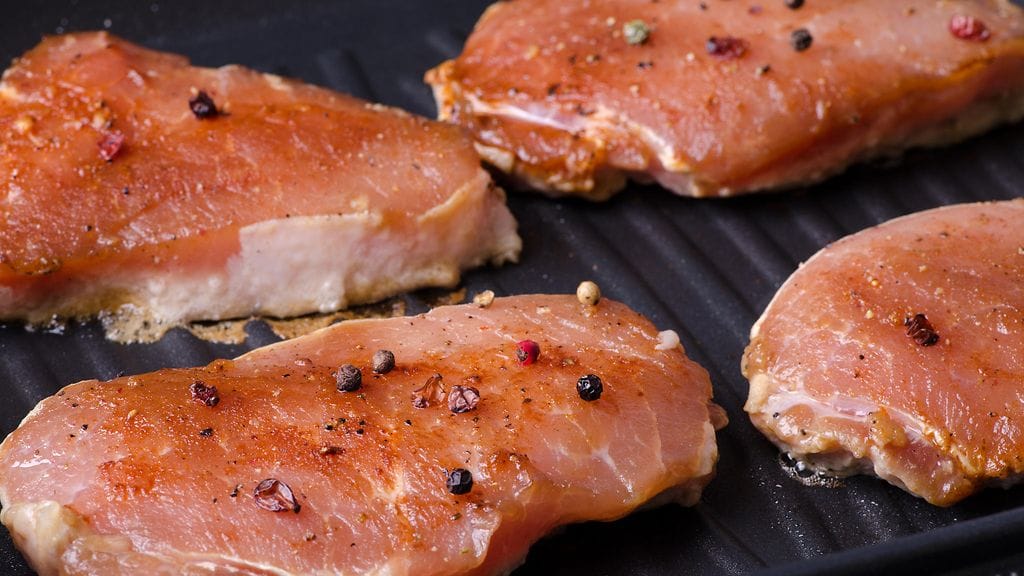 Kolmen tärkeän komponentin on tärkeää olla marinadissa kohdillaan.