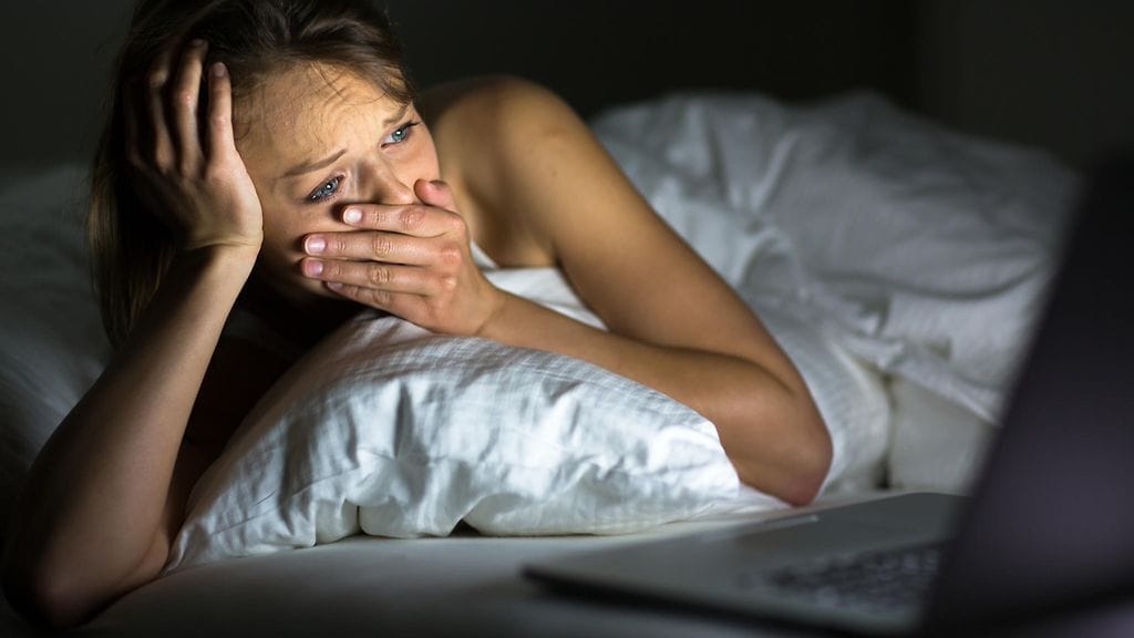 Älä jää suruun kiinni.