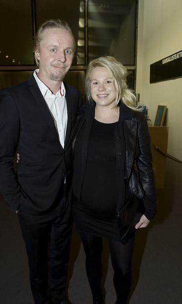 Eero Aho ja Emmi Parviainen 16.11.2015