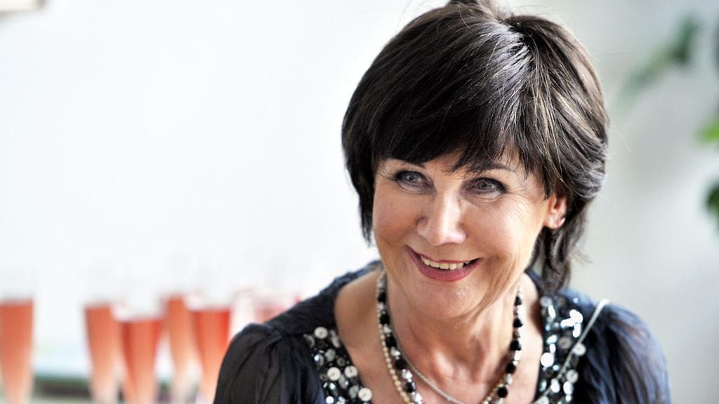 Pirkko Arstila vuonna 2012.