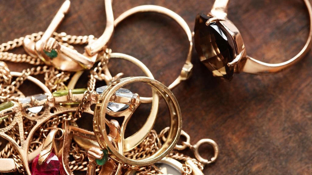 Korusta saa paljon tietoa siitä löytyvien leimojen avulla.