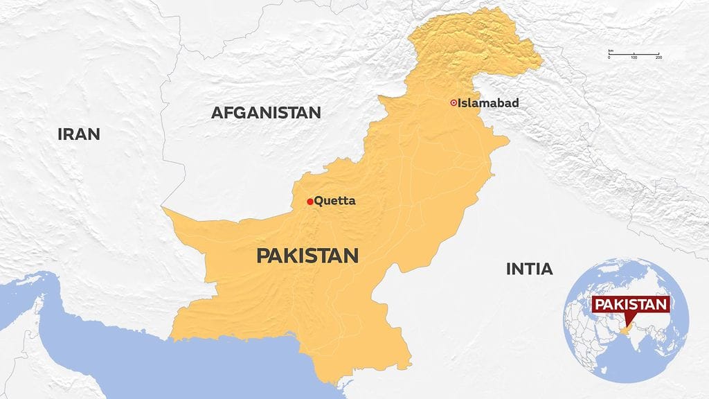 Pakistanissa naisten kunniamurhat ovat iso ongelma.