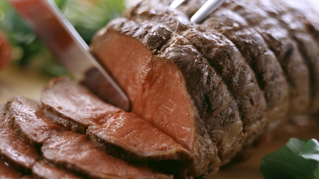 Paahtopaisti oli trendikästä jo sata vuotta sitten.