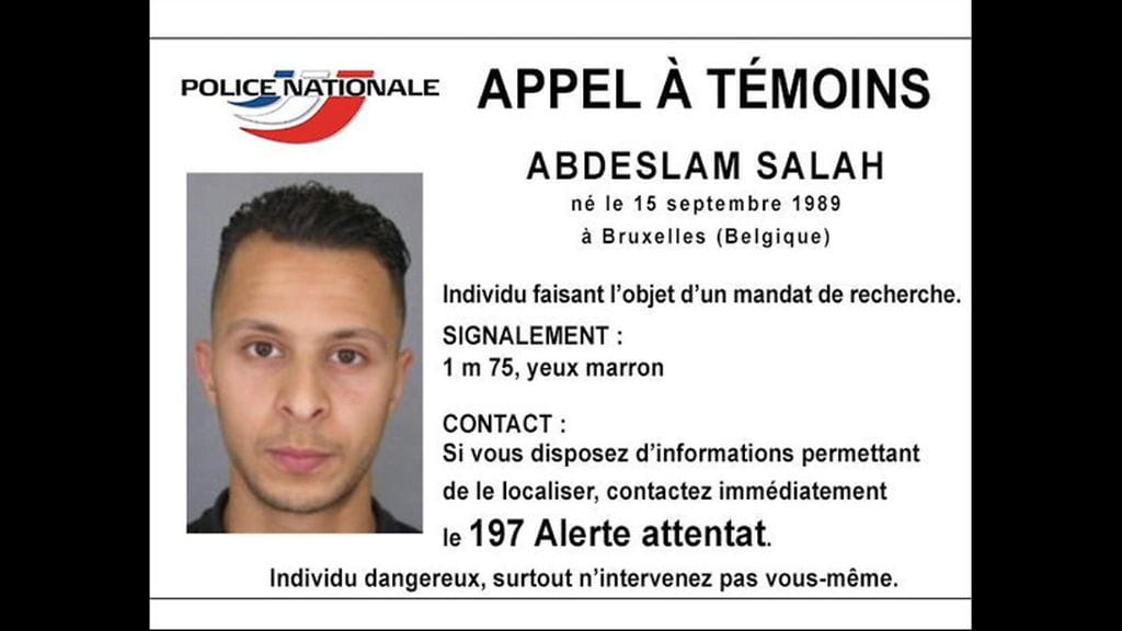 Salah Abdeslam