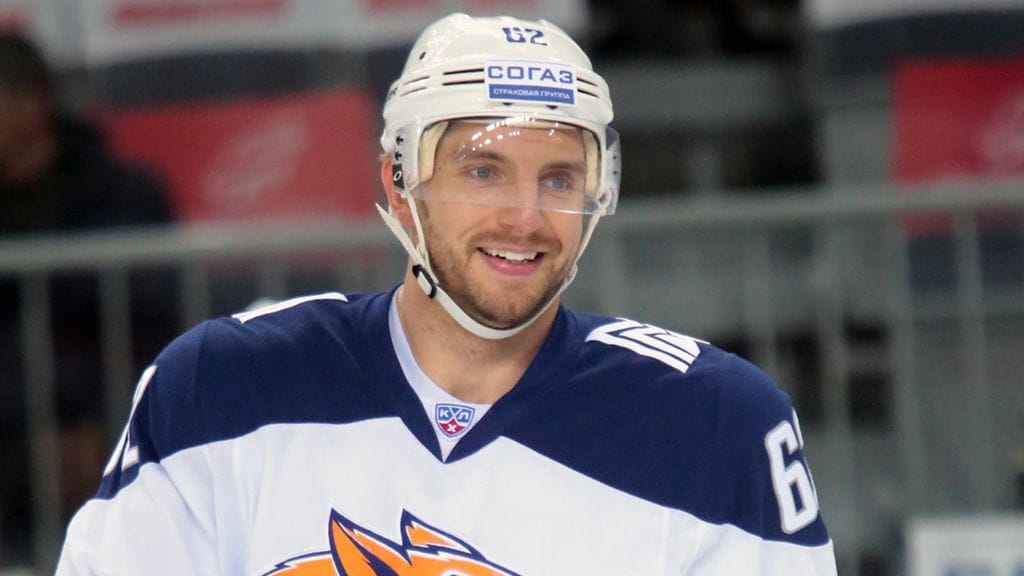 Oskar Osalalla menee hyvin.