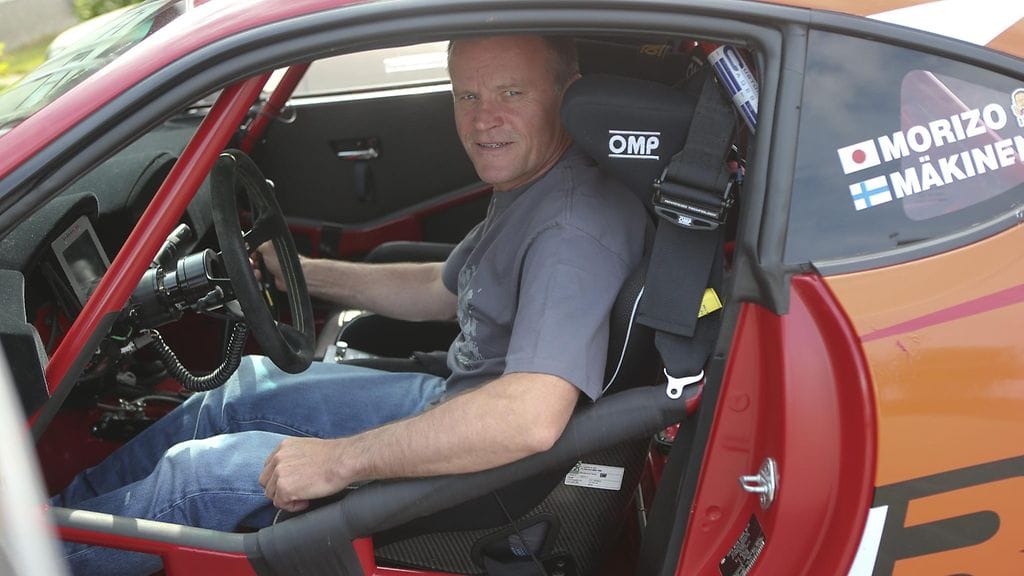 Tommi Mäkinen toimii Toyotan WRC-rallitiimin päällikkönä.