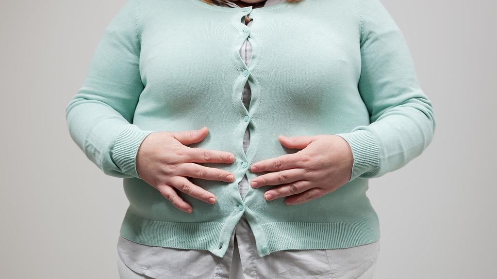 Tuoreen selvityksen perusteella pienikin ylipaino näkyy kuolleisuudessa.