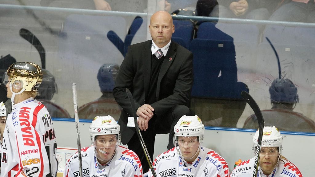 Marko Virtasella on riittänyt mietittävää kokoonpanon suhteen.