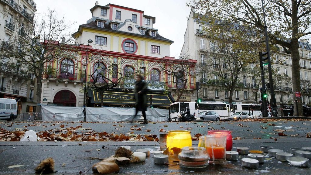 Miestä epäillään terroristijärjestön avustamisesta muun muassa Bataclan konserttisaliin tehdyssä iskussa.