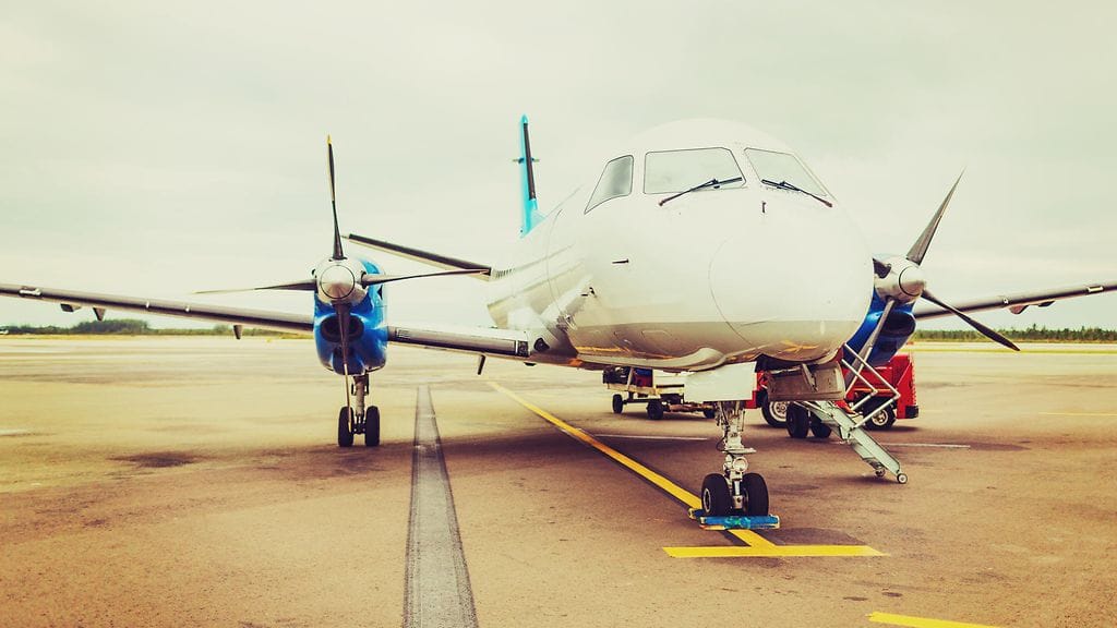 ”Saanko laskiaispullia korvaukseksi?”, kysyi eräs matkustaja.