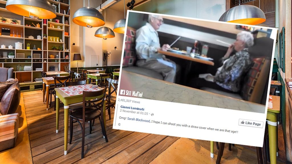 Elämän ei tarvitse aina olla totista.