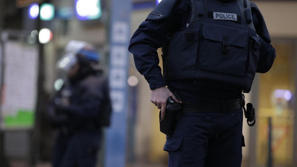 29-vuotias mies otettiin kiinni Pariisin alueella.