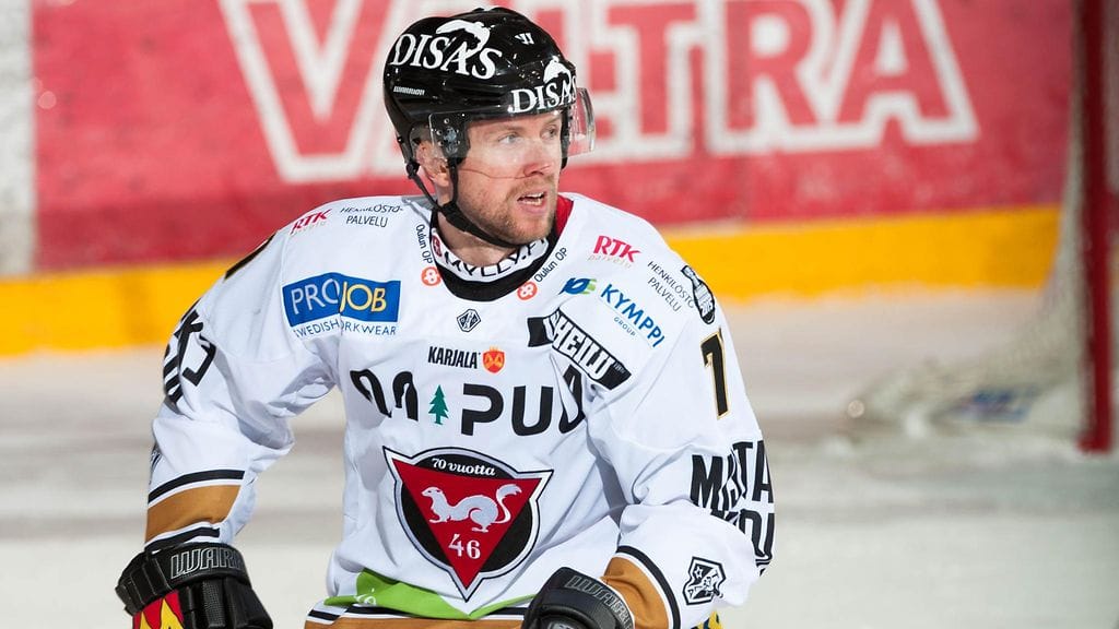 Ivan Huml, Kärpät